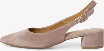 TAMARIS Slingpumps beige 37