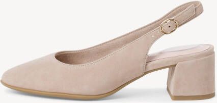 TAMARIS Slingpumps beige 41