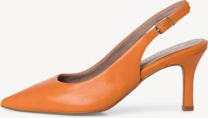 TAMARIS Slingpumps oranje 37