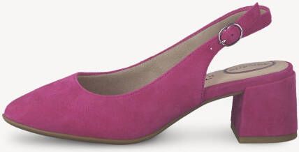 TAMARIS Slingpumps pink 38