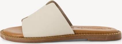 TAMARIS Slipper beige 39