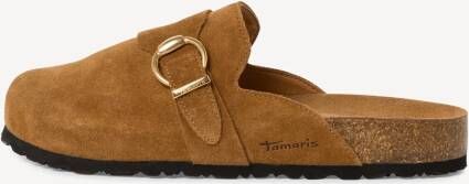 TAMARIS Slipper bruin 37