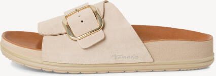 TAMARIS Slipper bruin 42