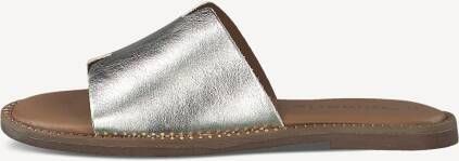 TAMARIS Slipper goud 40