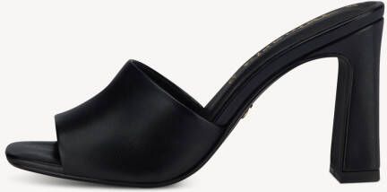 TAMARIS Slipper zwart 36