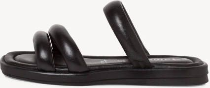 TAMARIS Slipper zwart 37