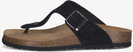 TAMARIS Slipper zwart 37