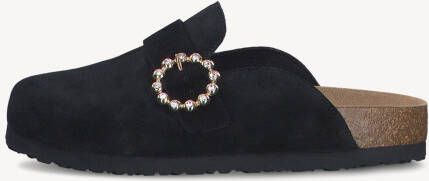 TAMARIS Slipper zwart 42