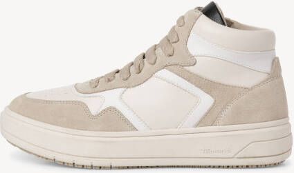 TAMARIS Sneaker beige