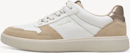 TAMARIS Sneaker beige 36