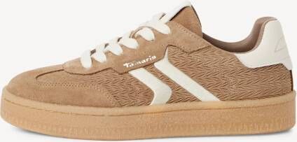 TAMARIS Sneaker beige 36