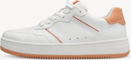 TAMARIS Sneaker oranje 37