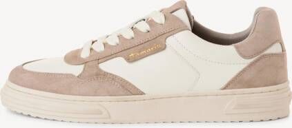 TAMARIS Sneaker beige 37