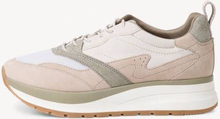 TAMARIS Sneaker beige 40