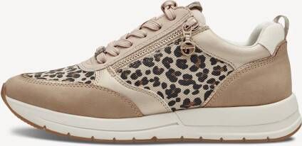 TAMARIS Sneaker beige 40