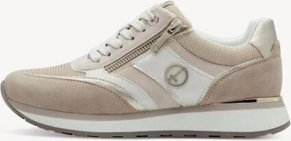 TAMARIS Sneaker beige 40