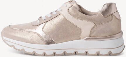 TAMARIS Sneaker beige 41