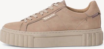 TAMARIS Sneaker beige 41