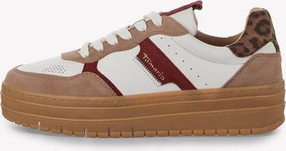 TAMARIS Sneaker beige 41