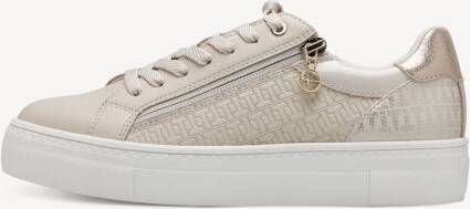 TAMARIS Sneaker beige 42