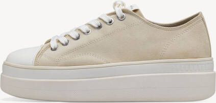 TAMARIS Sneaker beige 42