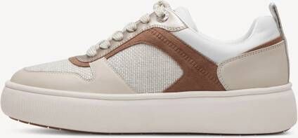 TAMARIS Sneaker beige 42