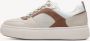 Tamaris Core Dames Sneakers NATURE COMB - Thumbnail 2