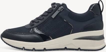 TAMARIS Sneaker blauw 36