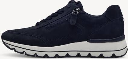 TAMARIS Sneaker blauw 37