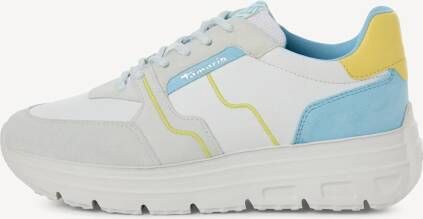 TAMARIS Sneaker blauw 39