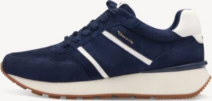 TAMARIS Sneaker blauw 40