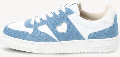 TAMARIS Sneaker blauw 41