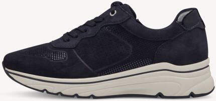 TAMARIS Sneaker blauw 42