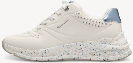 TAMARIS Sneaker blauw 42