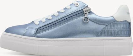 TAMARIS Sneaker blauw 42