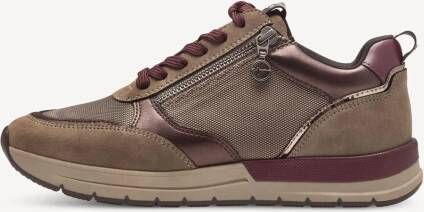 TAMARIS Sneaker bruin 37