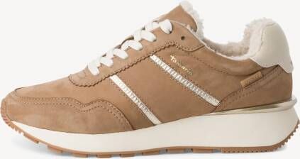 TAMARIS Sneaker bruin 38