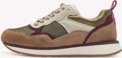 TAMARIS Sneaker bruin 39