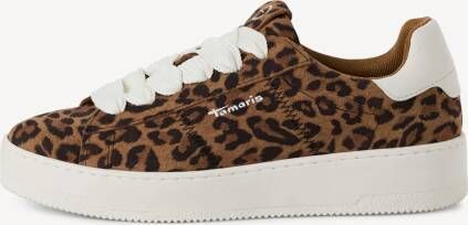 TAMARIS Sneaker bruin 39