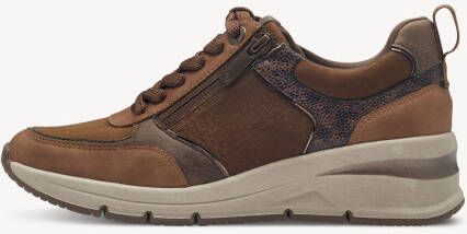 TAMARIS Sneaker bruin 40