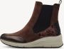 Tamaris Stijlvolle Decio Schoenen Brown Dames - Thumbnail 2