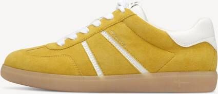 TAMARIS Sneaker geel 37