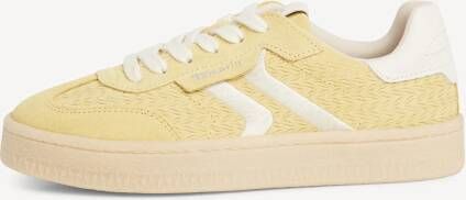 TAMARIS Sneaker geel 37