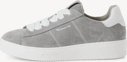 TAMARIS Sneaker grijs 37