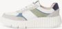 Tamaris Sneaker 1-23771-42 248 Dames Lage Damesschoenen M2377142 - Thumbnail 4