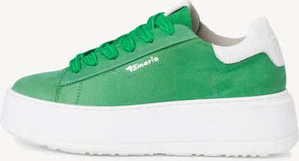 TAMARIS Sneaker groen 36