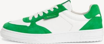 TAMARIS Sneaker groen 36