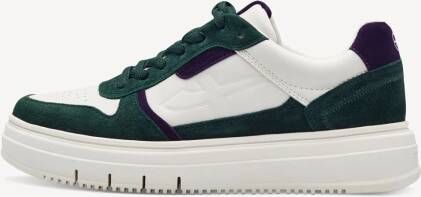 TAMARIS Sneaker groen 36