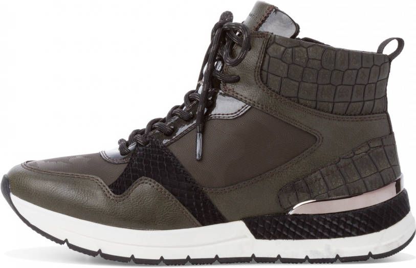 TAMARIS Sneaker groen 37