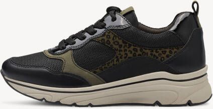 TAMARIS Sneaker groen 38